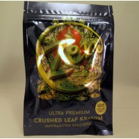 Zen Ultra Premium Crushed Leaf Kratom Capsules (1000mg)(40pk)